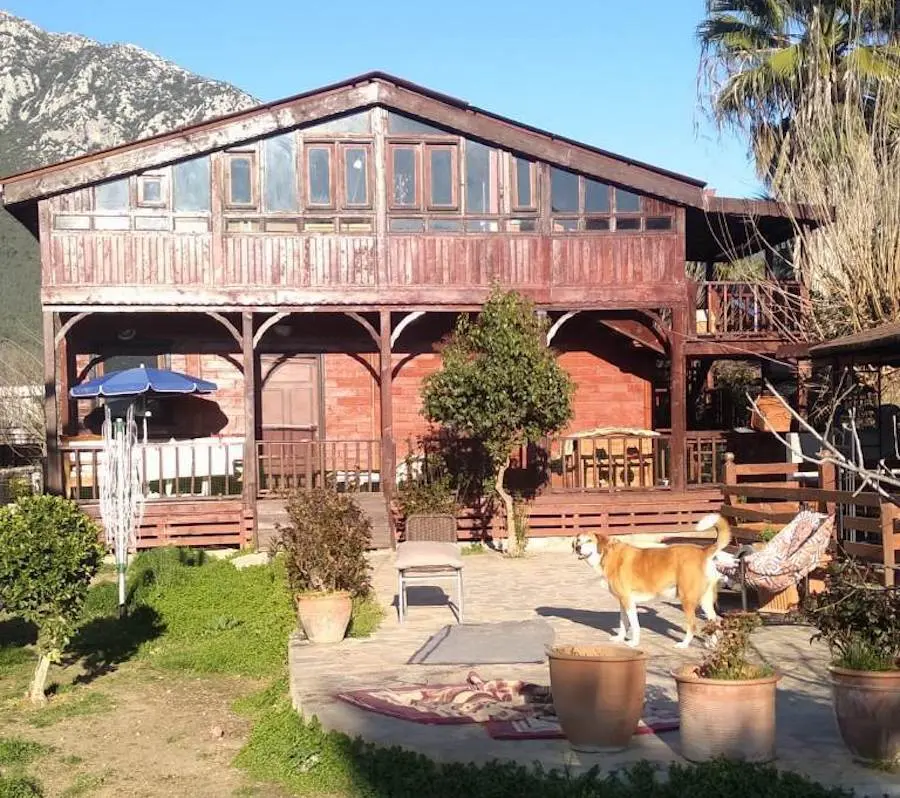Home in Uzumlu